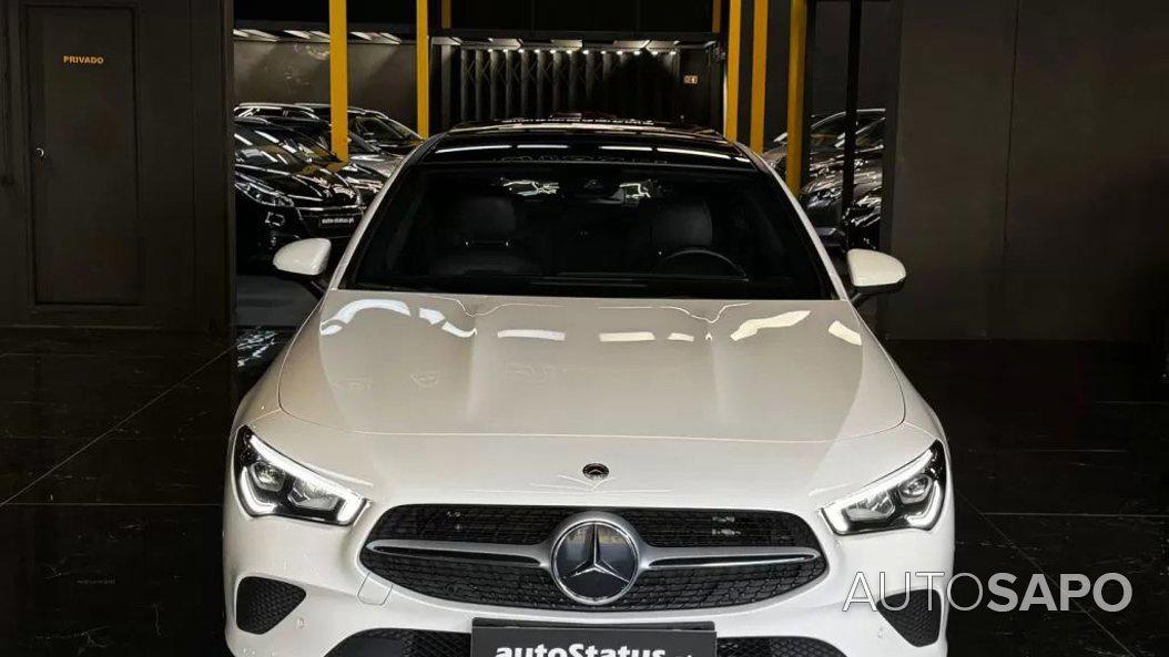 Mercedes-Benz Classe CLA 200 d Aut. de 2021