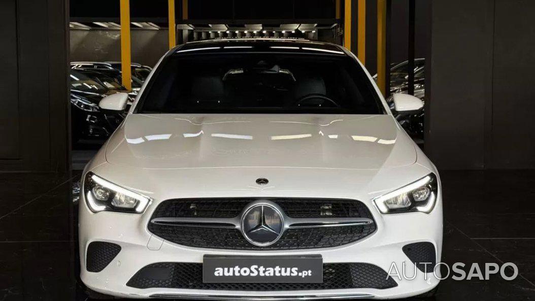 Mercedes-Benz Classe CLA 200 d Aut. de 2021