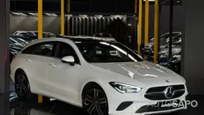 Mercedes-Benz Classe CLA 200 d Aut. de 2021