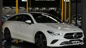 Mercedes-Benz Classe CLA 200 d Aut. de 2021