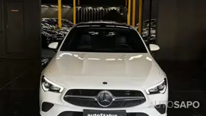 Mercedes-Benz Classe CLA 200 d Aut. de 2021