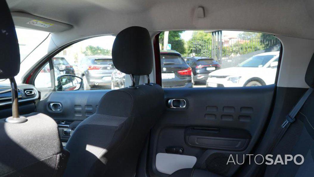 Citroen C3 1.2 PureTech Shine de 2022