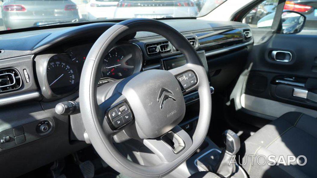 Citroen C3 1.2 PureTech Shine de 2022