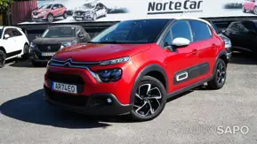 Citroen C3 1.2 PureTech Shine de 2022