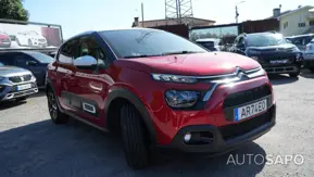 Citroen C3 1.2 PureTech Shine de 2022