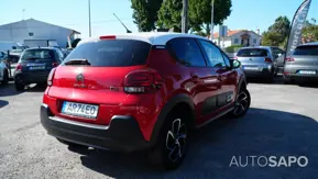 Citroen C3 1.2 PureTech Shine de 2022