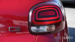 Citroen C3 1.2 PureTech Shine de 2022