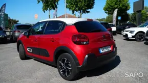 Citroen C3 1.2 PureTech Shine de 2022