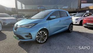 Renault ZOE de 2022