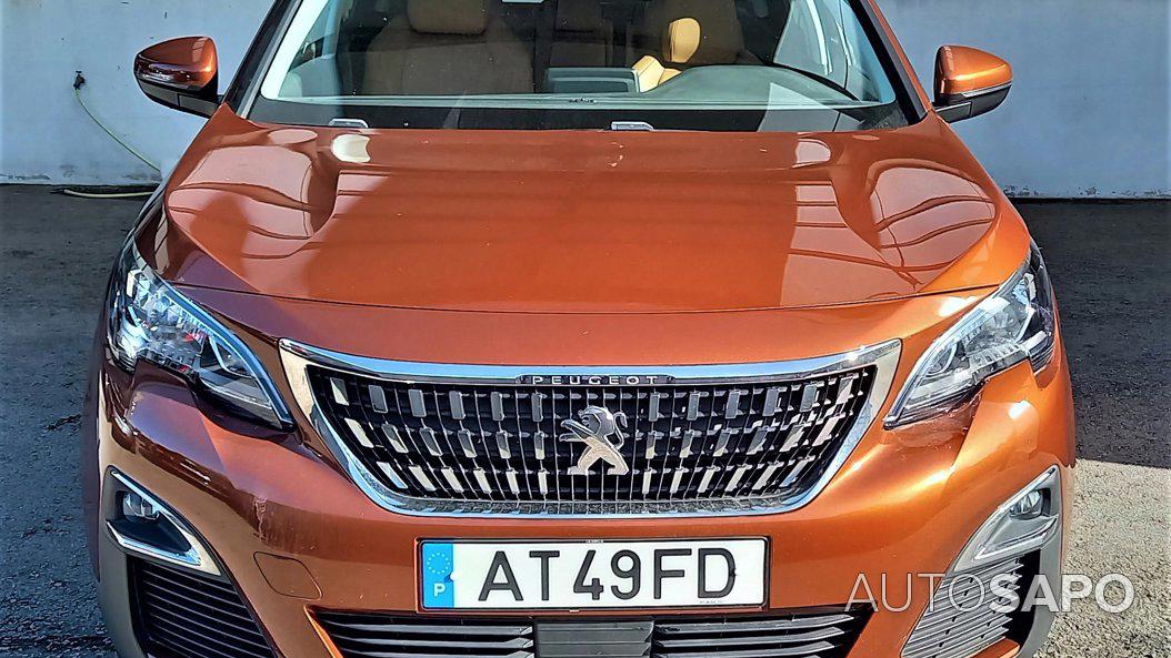 Peugeot 3008 1.6 BlueHDi Active de 2018