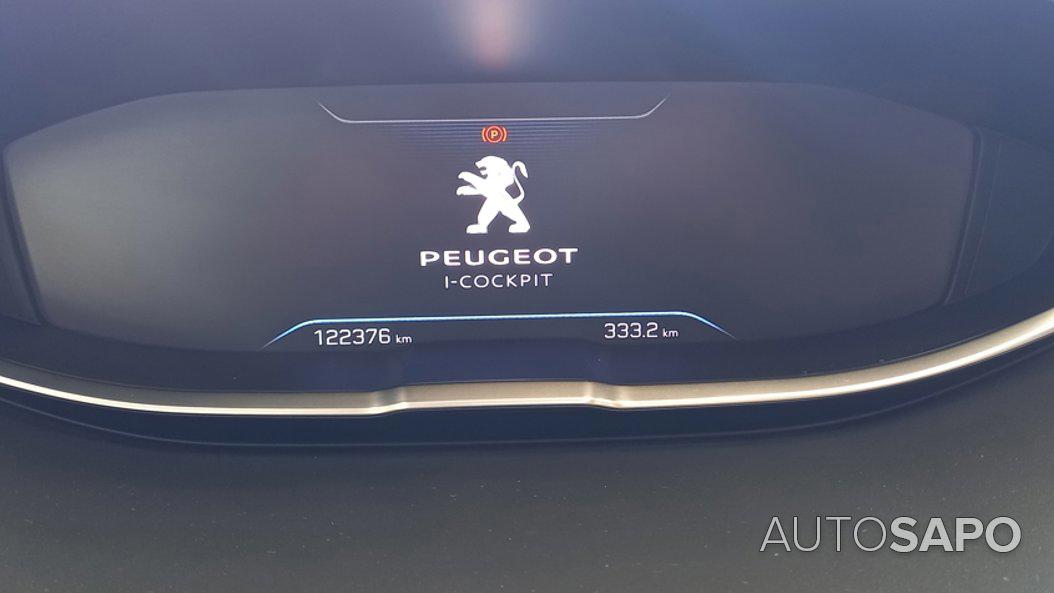 Peugeot 3008 1.6 BlueHDi Active de 2018