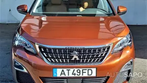 Peugeot 3008 1.6 BlueHDi Active de 2018