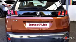 Peugeot 3008 1.6 BlueHDi Active de 2018