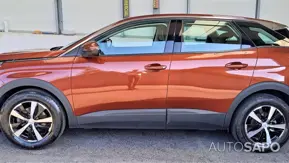 Peugeot 3008 1.6 BlueHDi Active de 2018