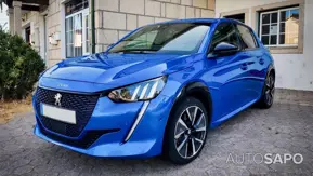 Peugeot E-208 de 2022