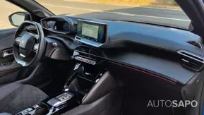 Peugeot E-208 de 2022