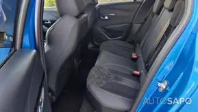 Peugeot E-208 de 2022