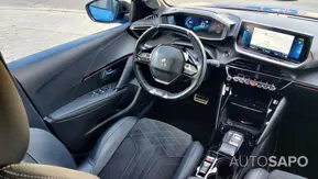 Peugeot E-208 de 2022