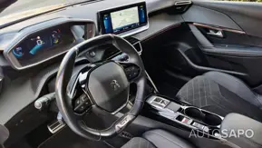 Peugeot E-208 de 2022