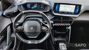 Peugeot E-208 de 2022