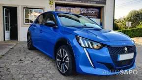 Peugeot E-208 de 2022