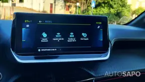 Peugeot E-208 de 2022