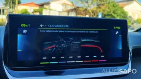 Peugeot E-208 de 2022