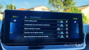 Peugeot E-208 de 2022