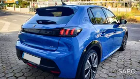 Peugeot E-208 de 2022