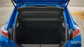 Peugeot E-208 de 2022