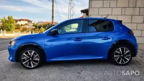 Peugeot E-208 de 2022