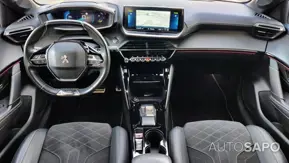 Peugeot E-208 de 2022