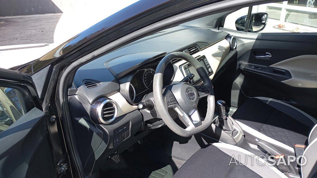 Nissan Micra 0.9 IG-T N-Connecta Lifestyle S/S de 2017