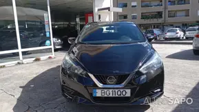 Nissan Micra 0.9 IG-T N-Connecta Lifestyle S/S de 2017