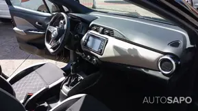 Nissan Micra 0.9 IG-T N-Connecta Lifestyle S/S de 2017