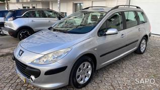 Peugeot 307 Break 1.4 16V XS Premium de 2006