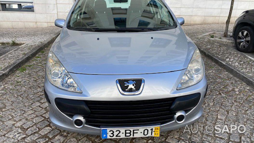 Peugeot 307 Break 1.4 16V XS Premium de 2006