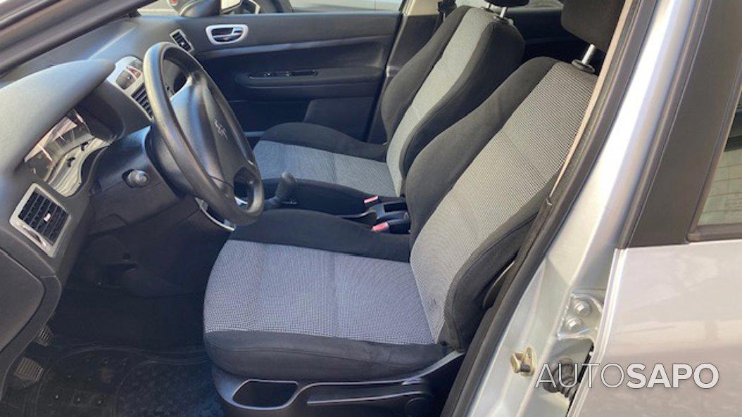 Peugeot 307 Break 1.4 16V XS Premium de 2006