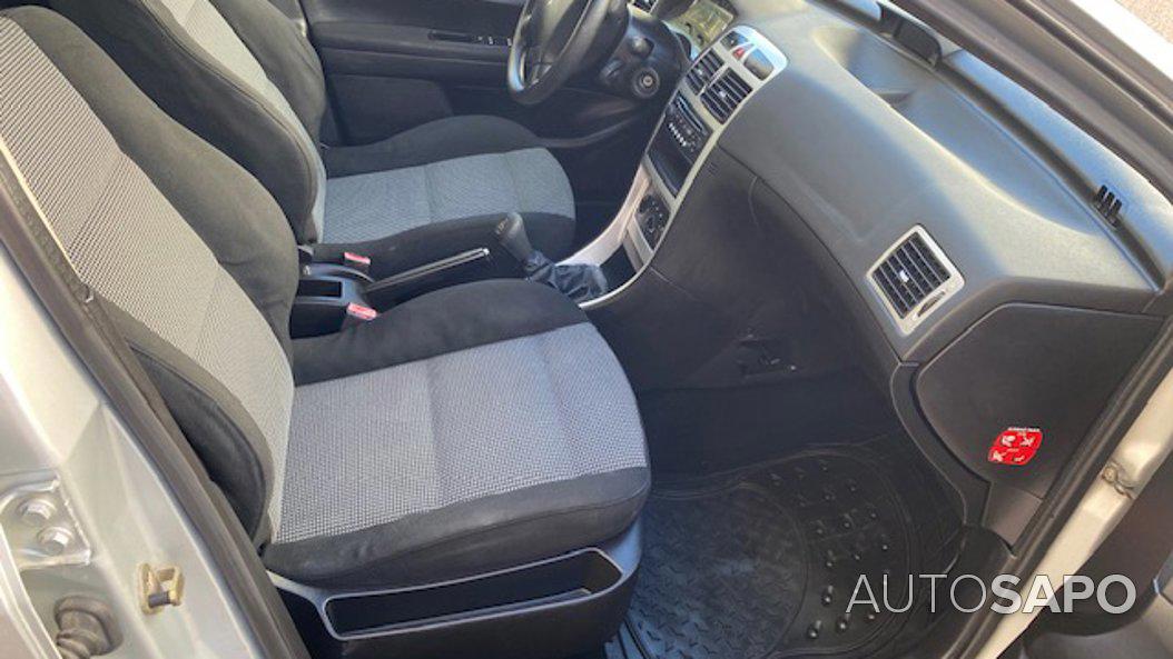 Peugeot 307 Break 1.4 16V XS Premium de 2006