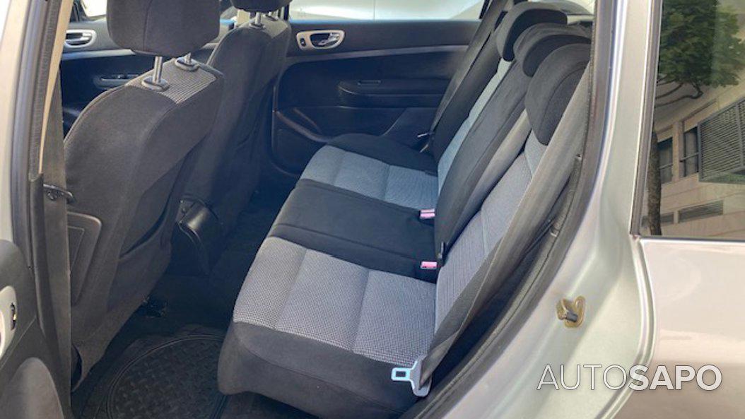 Peugeot 307 Break 1.4 16V XS Premium de 2006