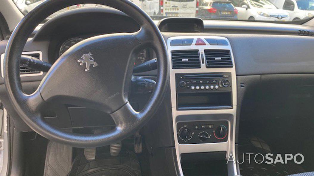 Peugeot 307 Break 1.4 16V XS Premium de 2006