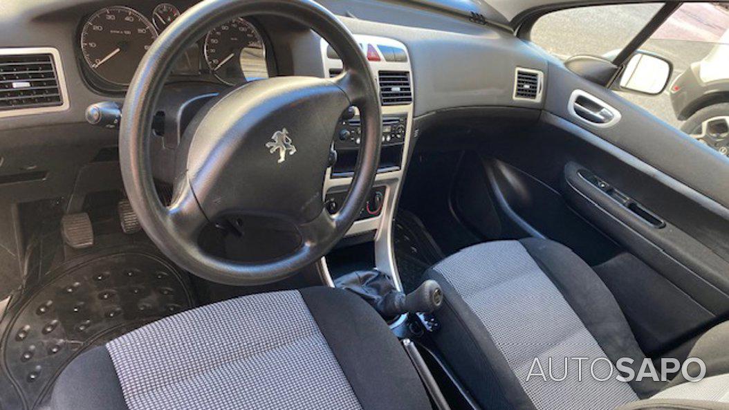 Peugeot 307 Break 1.4 16V XS Premium de 2006