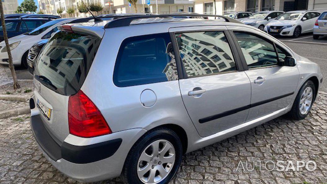 Peugeot 307 Break 1.4 16V XS Premium de 2006
