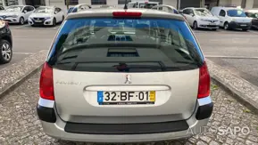 Peugeot 307 Break 1.4 16V XS Premium de 2006