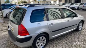 Peugeot 307 Break 1.4 16V XS Premium de 2006