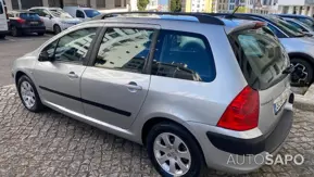 Peugeot 307 Break 1.4 16V XS Premium de 2006