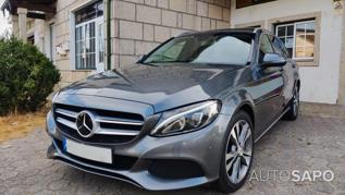 Mercedes-Benz Classe C de 2017