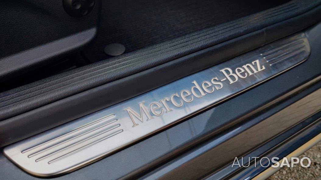 Mercedes-Benz Classe C de 2017