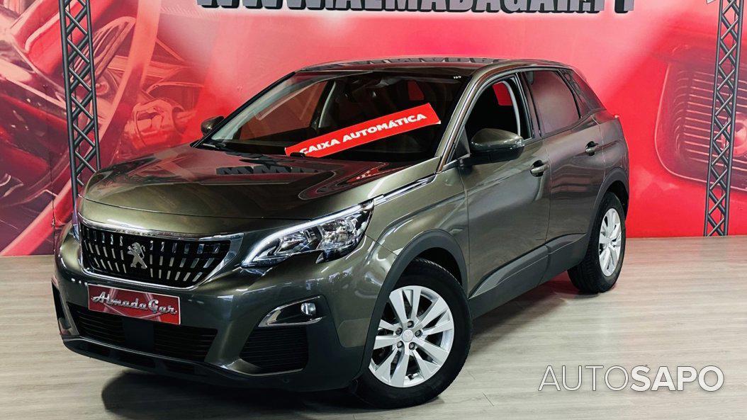Peugeot 3008 de 2019