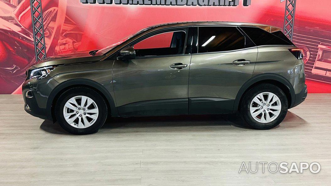 Peugeot 3008 de 2019